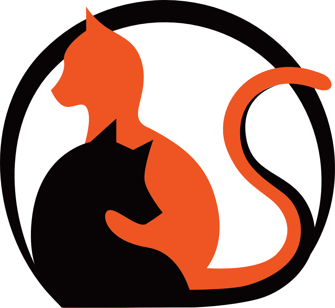 BSBichos - Logo de carregamento da clínica veterinária em Brasília